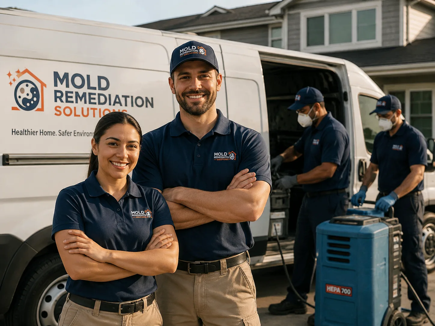 Mold Remediation company in Deep Gap, NC
